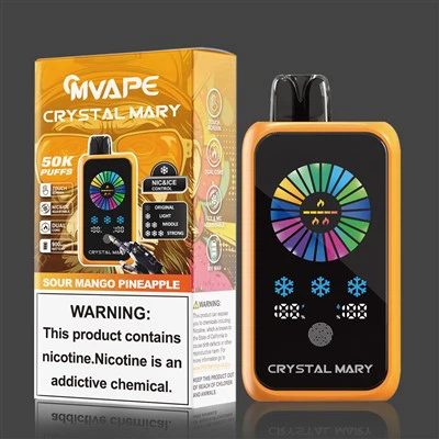 CM VAPE 50000 PUFFS ARM